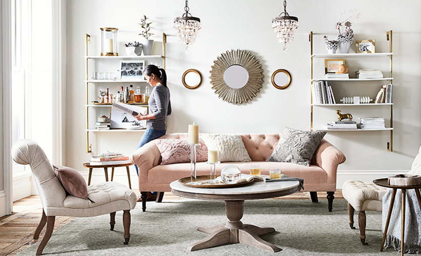 4 E Saving Furniture Ideas Pottery Barn 4 E Saving Furniture Ideas For Small Apartments