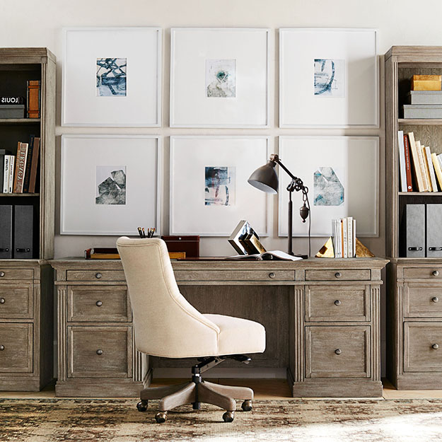 How To Hang A Gallery Wall Pottery Barn