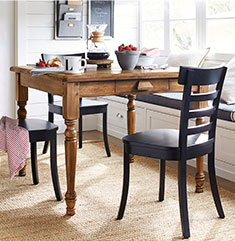 Kitchen Tables Islands Pottery Barn