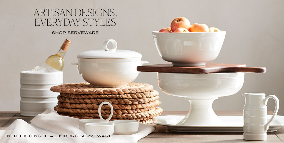 Table Settings Dinnerware, Dinnerware Sets & Place Settings Pottery