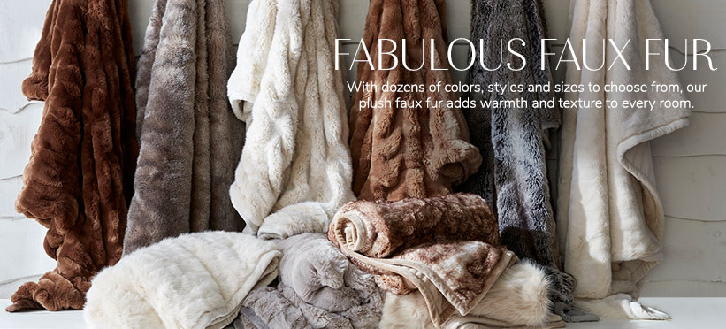 Fabulous Faux Fur Fabulous Faux Fur