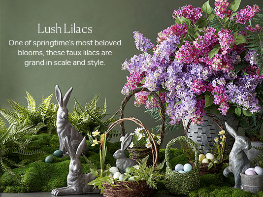 Lush Lilacs