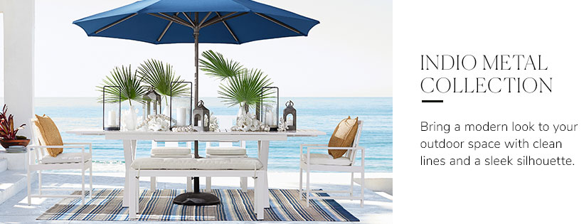 Indio Metal Collection Indio Metal Collection