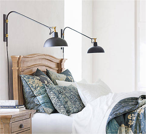 lighting lighting fixtures lamps pendants amp more pottery barn bathroom light fixtures