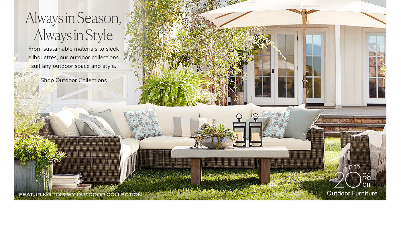 Home Furniture, Home Decor & Outdoor Furniture Pottery Barn