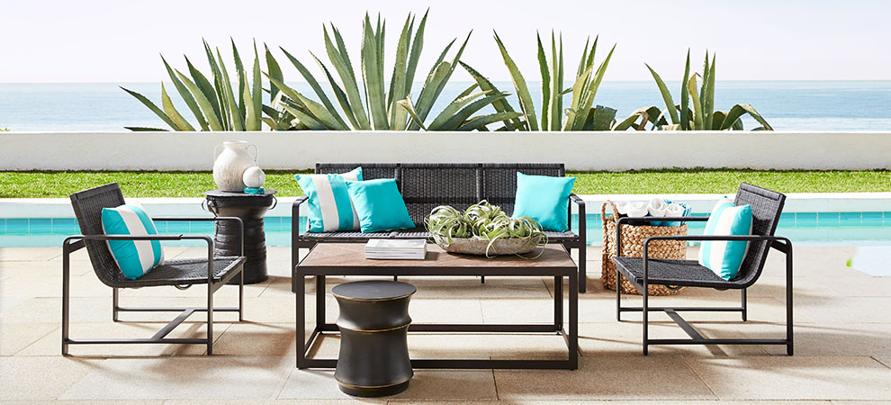 Pacifica Calaveras Outdoor Lounge Pacifica Calaveras Outdoor Lounge