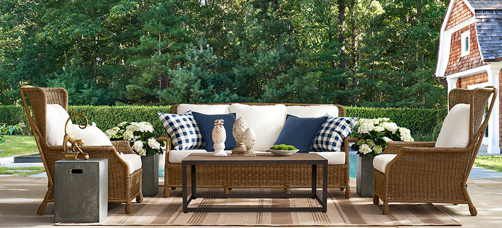 Saybrook Calaveras Outdoor Lounge Saybrook Calaveras Outdoor Lounge