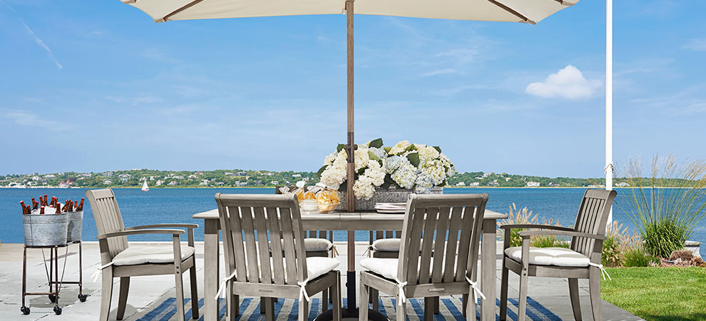 Chatham Gray Outdoor Dining Chatham Gray Outdoor Dining