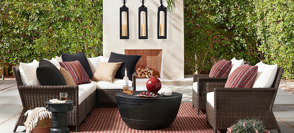 Torrey Patio Outdoor Lounge Torrey Patio Outdoor Lounge