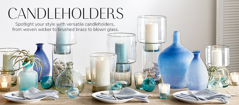 Candleholders Candleholders