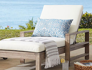Outdoor Replacement Cushions Pottery Barn Replacement Cushions Furniture