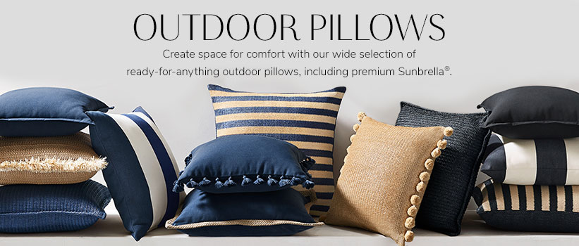Outdoor Pillows Outdoor Pillows