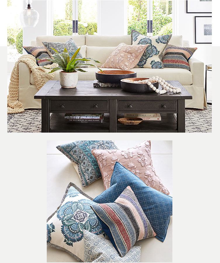 Throw Pillows Decorative Pillows Amp Amp Accent Pillows