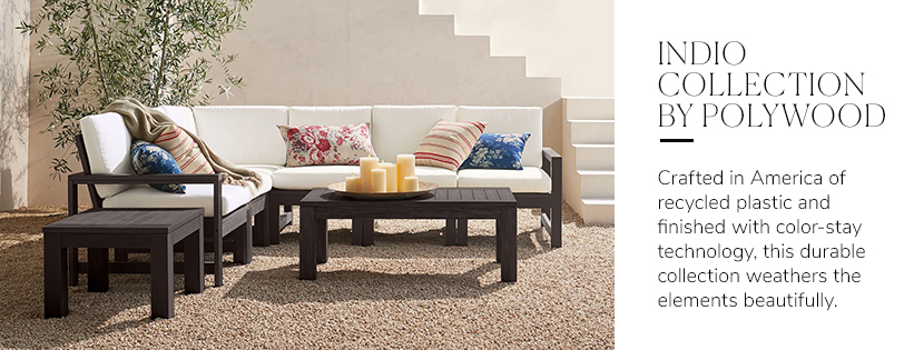 Indio Collection by Polywood Indio Collection by Polywood
