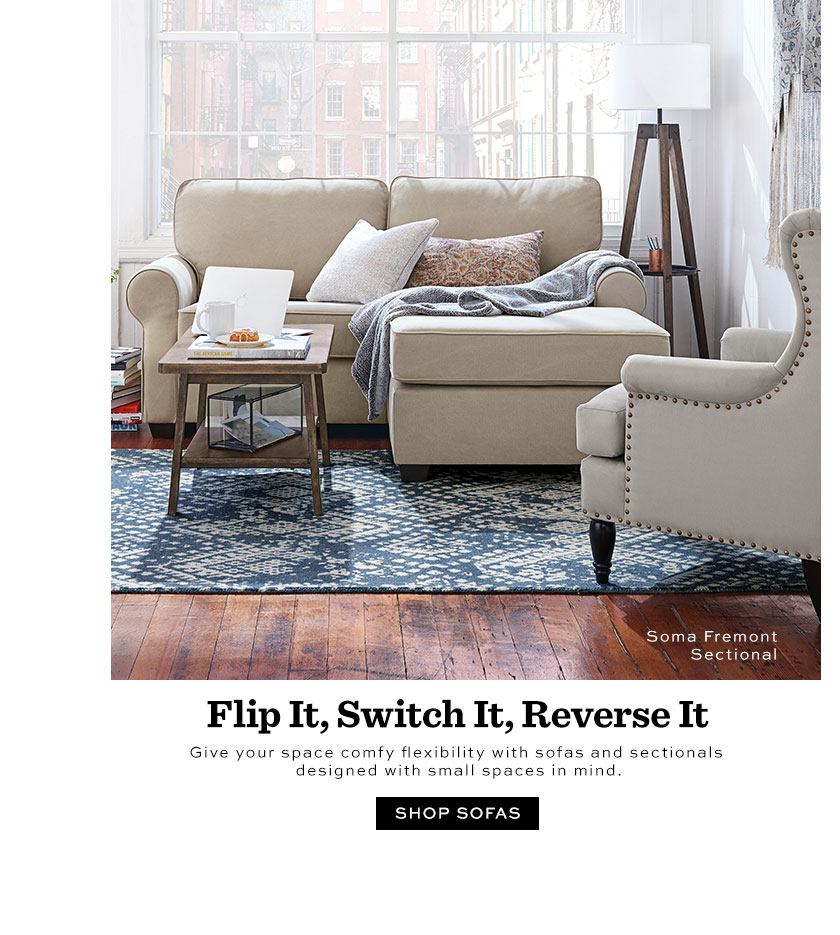 Furniture For Apartments Small Es Pottery Barn Go To Last Slide Sofas