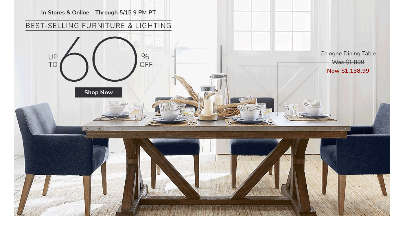 Home Furniture Decor Outdoor Pottery Barn Best Ing Furniture Lighting