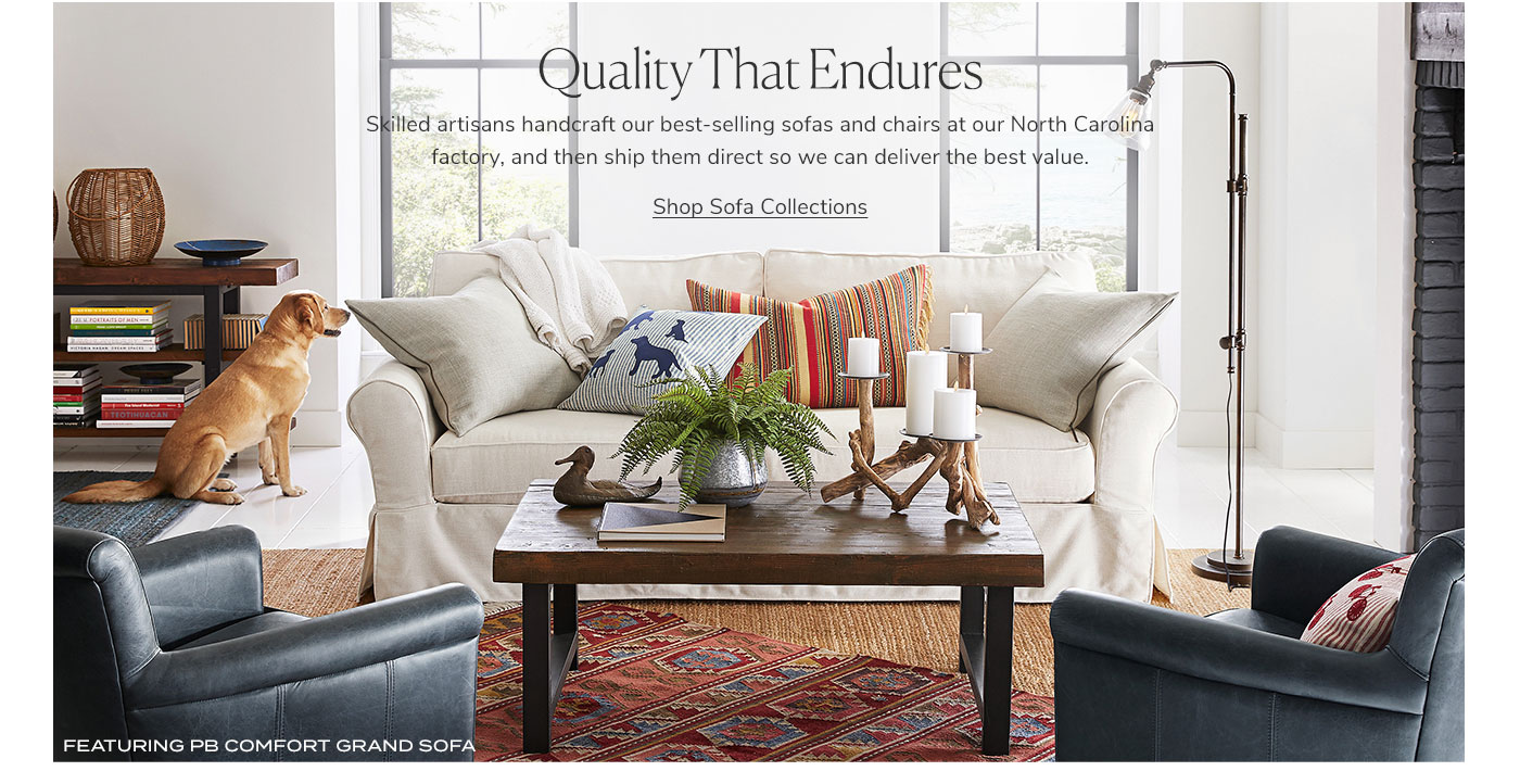 Home Furniture Decor Outdoor Pottery Barn Crafted To Last