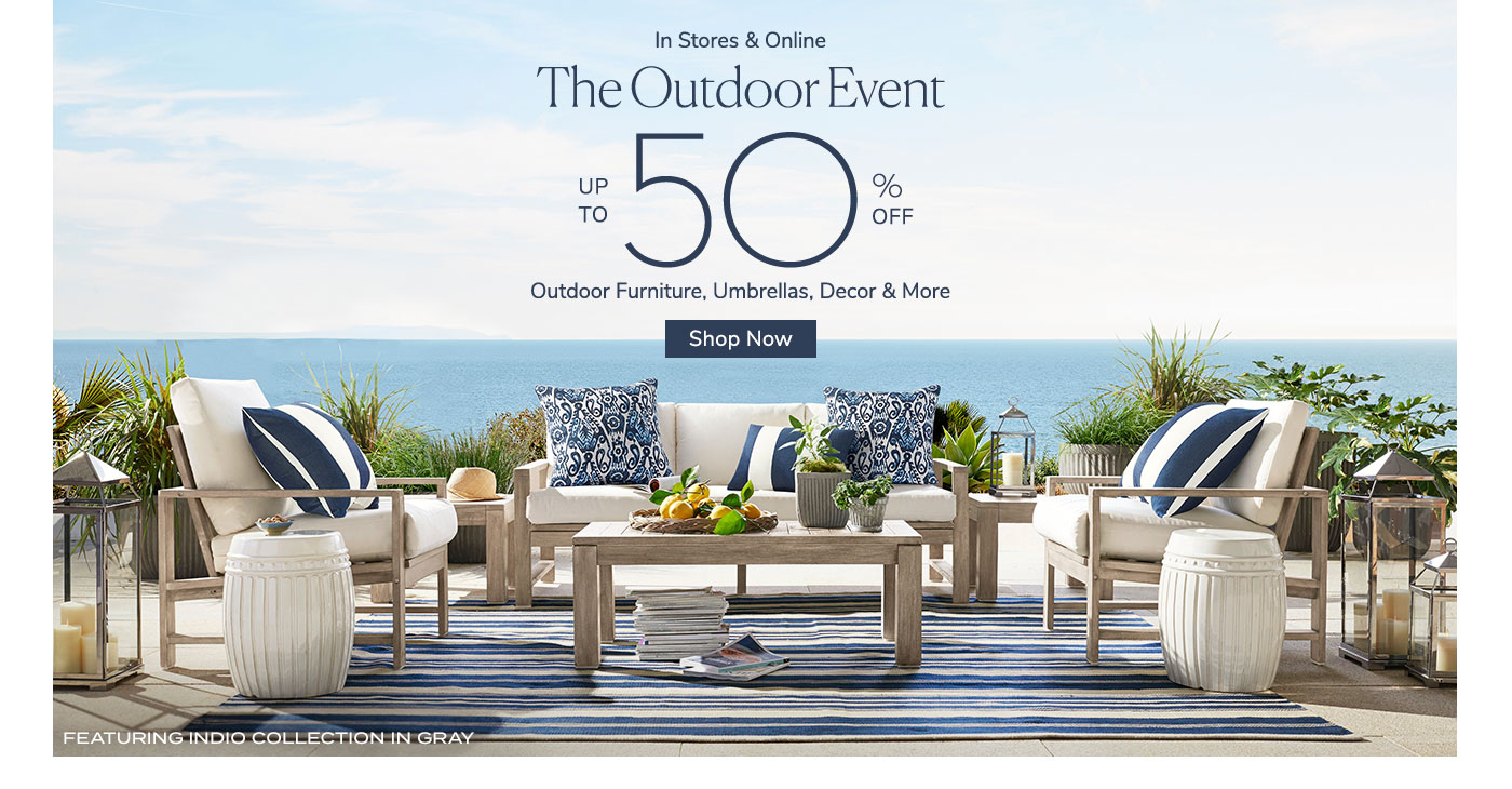 Home Furniture Home Decor Outdoor Furniture Pottery Barn