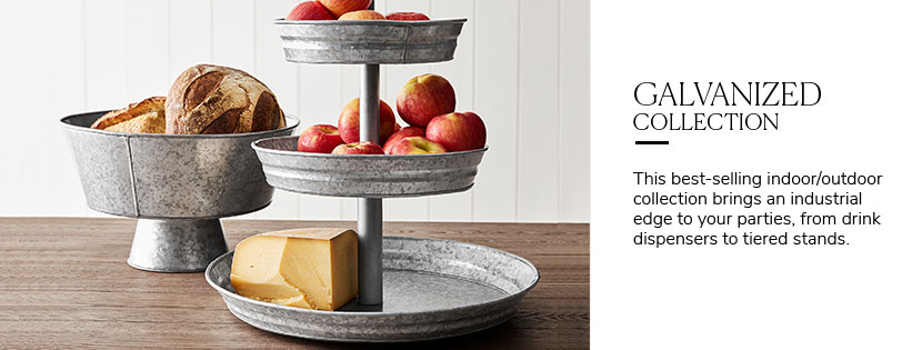 Galvanized Collection Galvanized Collection