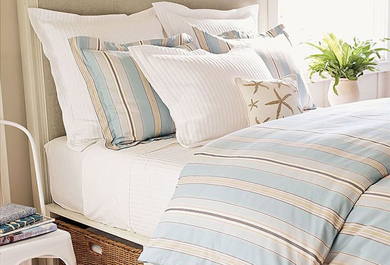 How To Furnish A Small Bedroom Pottery Barn