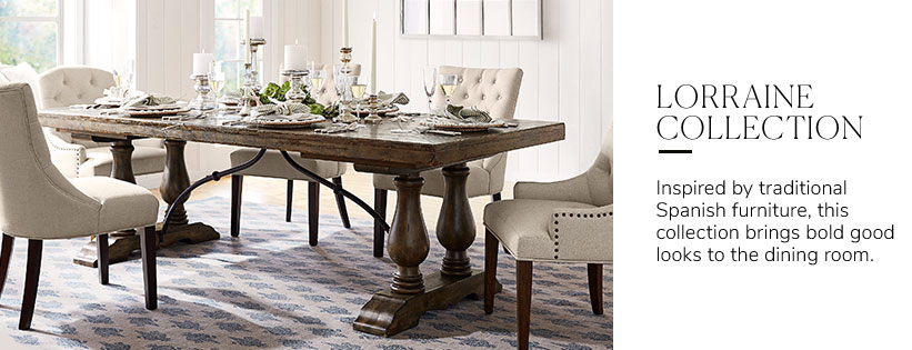 Lorraine Collection Lorraine Collection