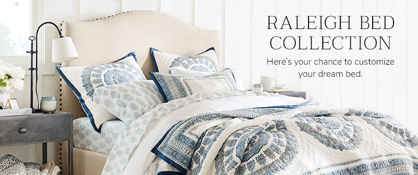 Raleigh Bed Raleigh Bed