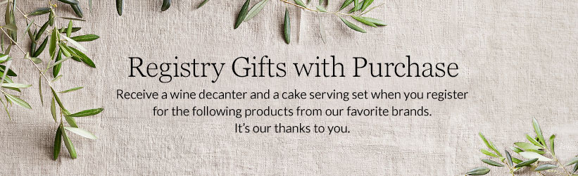 Gifts with Purchase Gifts with Purchase