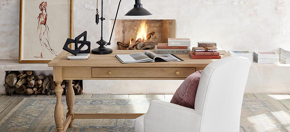 Parkmore Hughes Home Office Parkmore Hughes Home Office