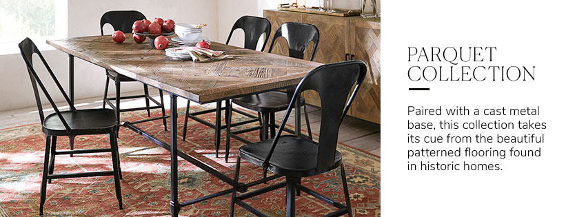 Parquet Collection Parquet Collection
