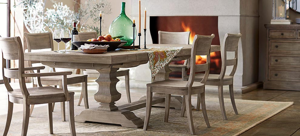 Banks Gray Classic Dining Room Banks Gray Classic Dining Room