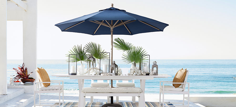 Indio White Metal Outdoor Dining Indio White Metal Outdoor Dining