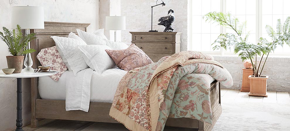 Livingston Cosette Palampore Bedroom Livingston Cosette Palampore Bedroom