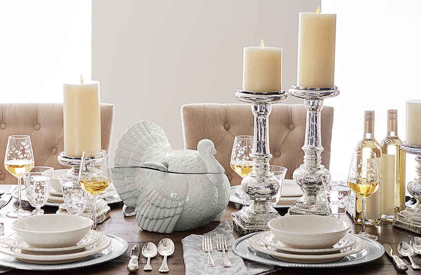 5 Way To Decorate With Candles Pottery Barn