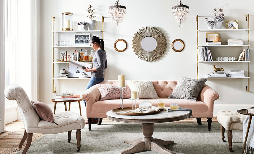 Home Decor Trends We Re Loving For Fall Pottery Barn