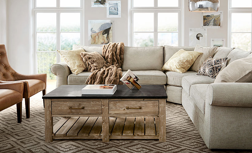 5 Tips To Pick The Right Living Room Seating Pottery Barn
