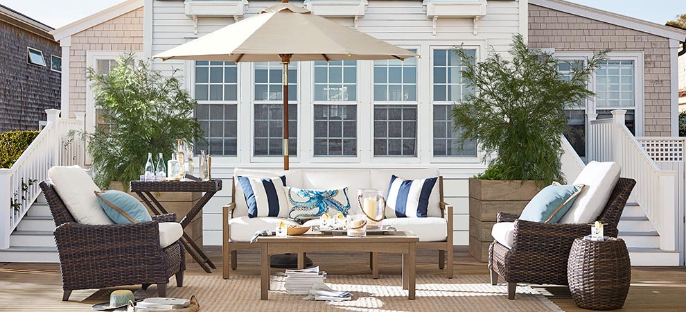 Tropez Outdoor Lounge Tropez Outdoor Lounge