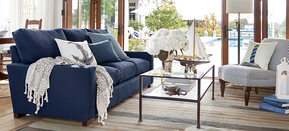 Turner Coastal Small Spaces Living Room Turner Coastal Small Spaces Living Room
