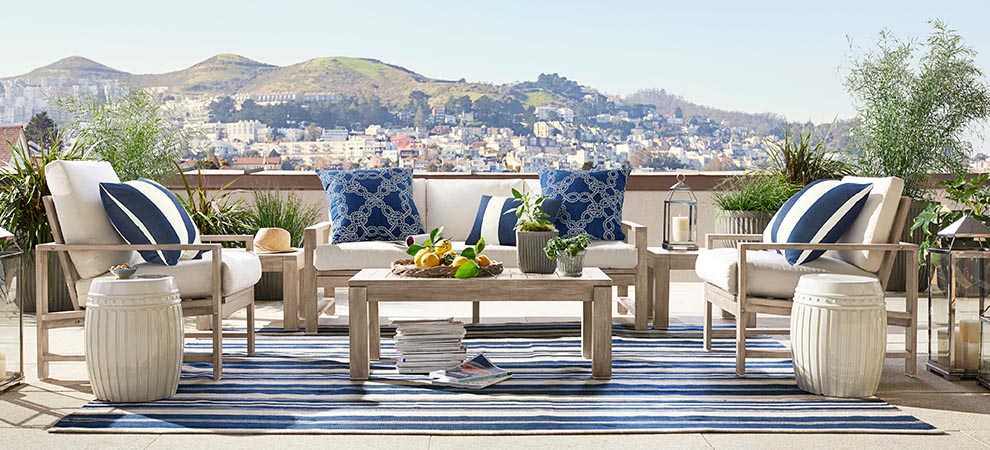 Indio Outdoor Lounge Indio Outdoor Lounge
