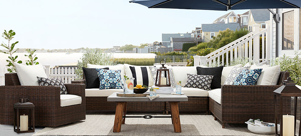 Torrey Abbott Outdoor Lounge Torrey Abbott Outdoor Lounge