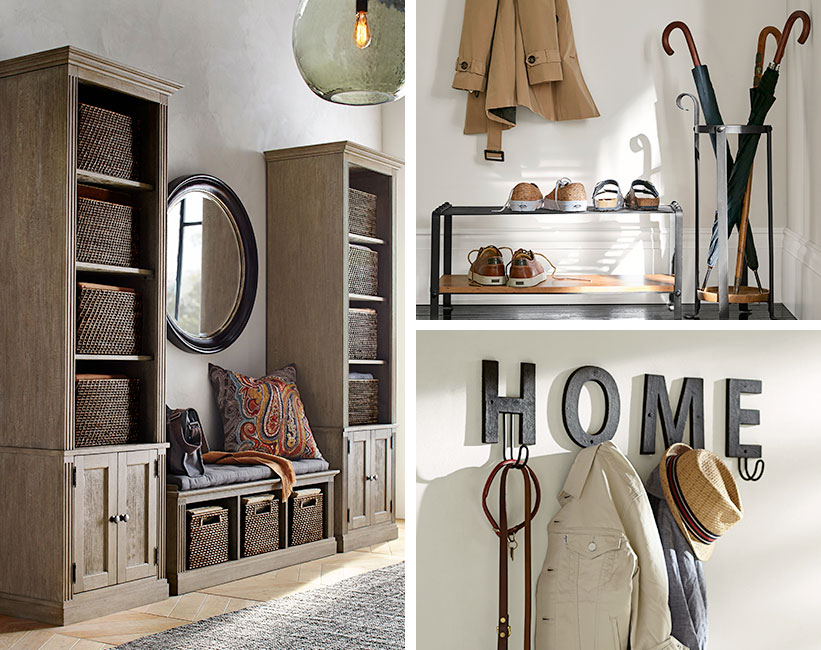 How to Create a Beautifully Organized Entryway How to Create a Beautifully Organized Entryway