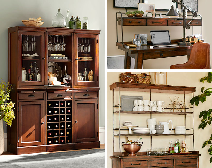 How To Make The Most Out Of Your Hutch Pottery Barn