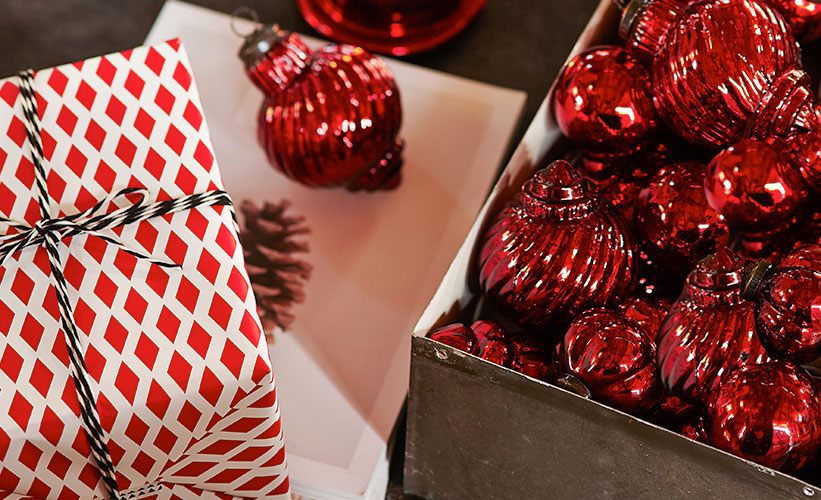 How To Organize Christmas Decorations Pottery Barn