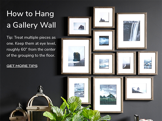 Wall Art | Wall Decor, Paintings, Prints & Canvas Art | Pottery Barn