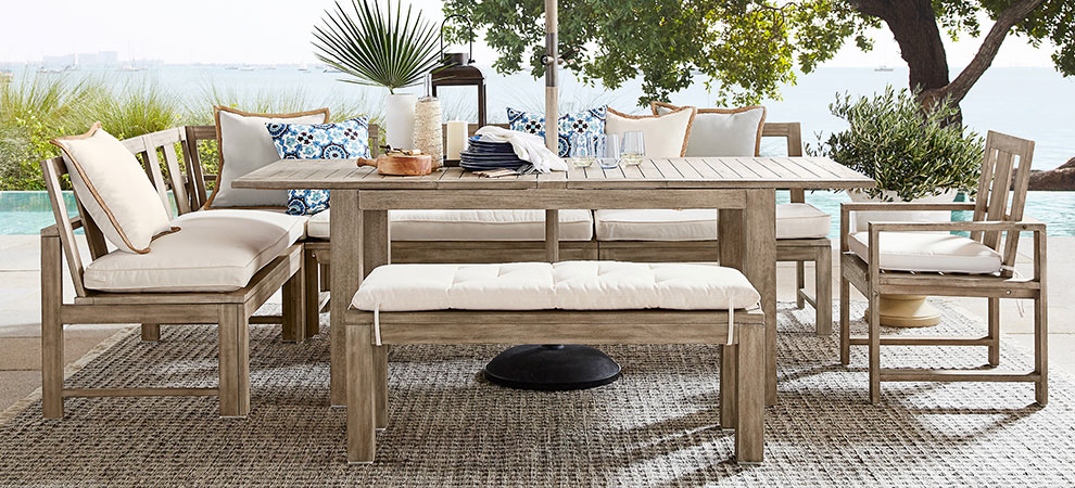 Indio Banquette Outdoor Dining Indio Banquette Outdoor Dining
