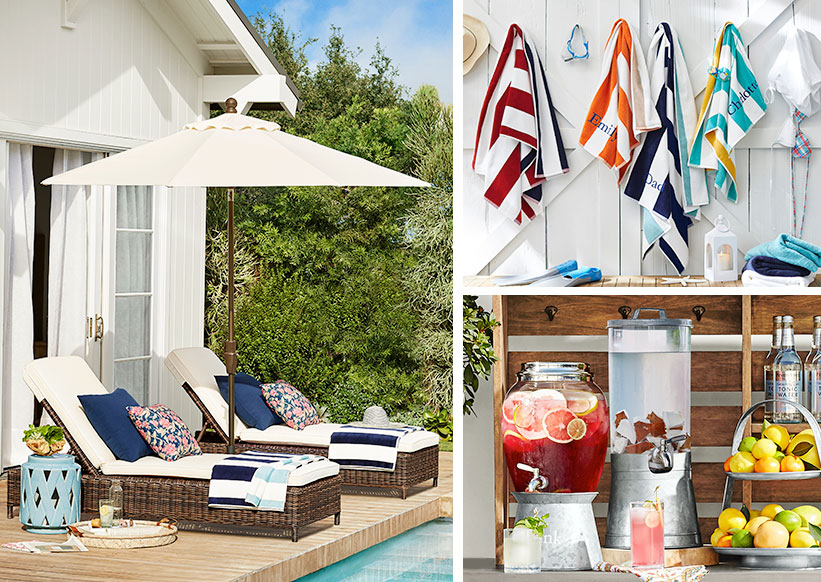 How To Celebrate Labor Day Pottery Barn
