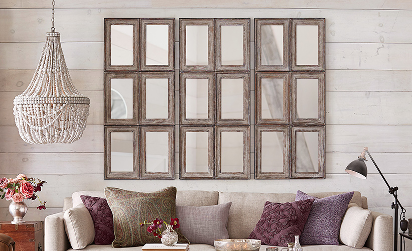 No Wall No Worries 7 Room Divider Ideas Pottery Barn