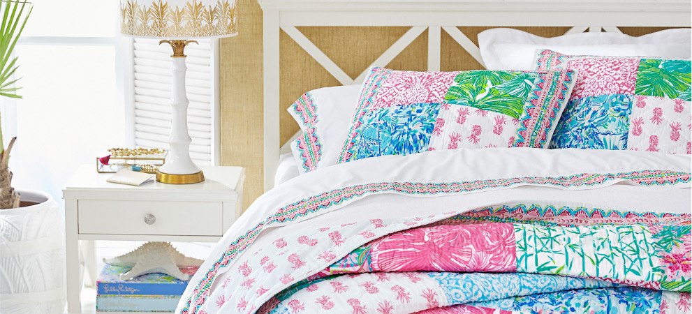 Lilly Pulitzer Pineapple Party Bedroom Lilly Pulitzer Pineapple Party Bedroom