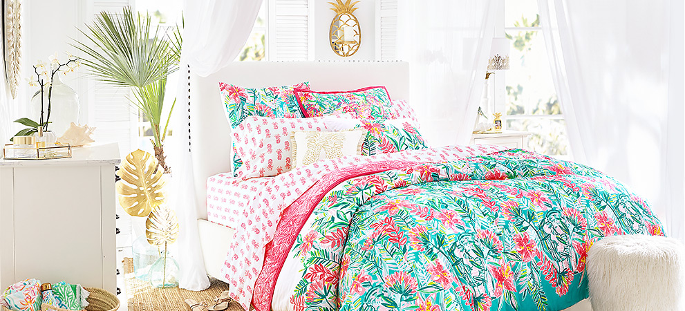 Lilly Pulitzer Jungle Lilly Bedroom Lilly Pulitzer Jungle Lilly Bedroom