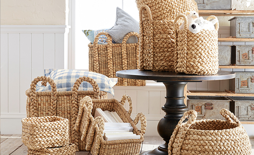 How To Make A Small Room Look Bigger Pottery Barn