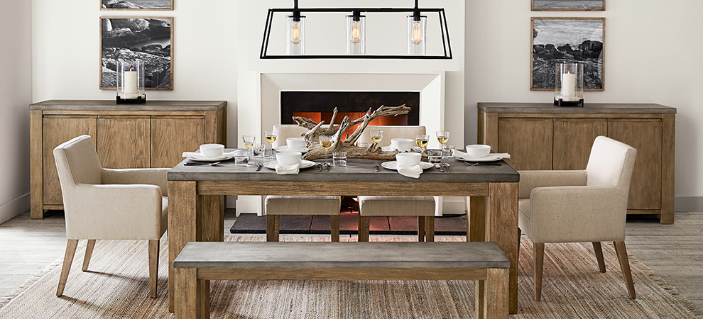 Brooks PB Classic Dining Room Brooks PB Classic Dining Room